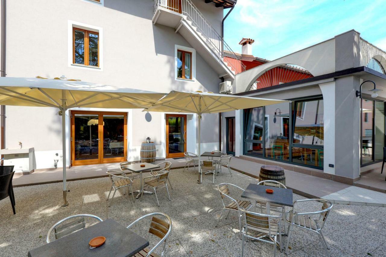 B&B La Contessa Monfalcone Exteriér fotografie